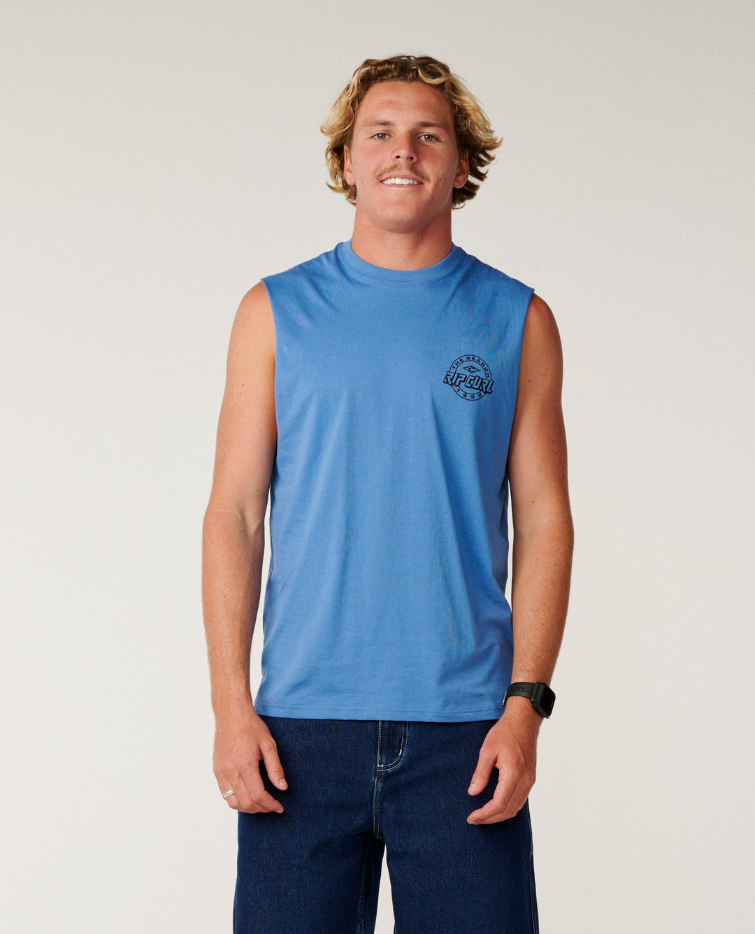 Rip Curl Men Everyday Muscle 14UMTE
