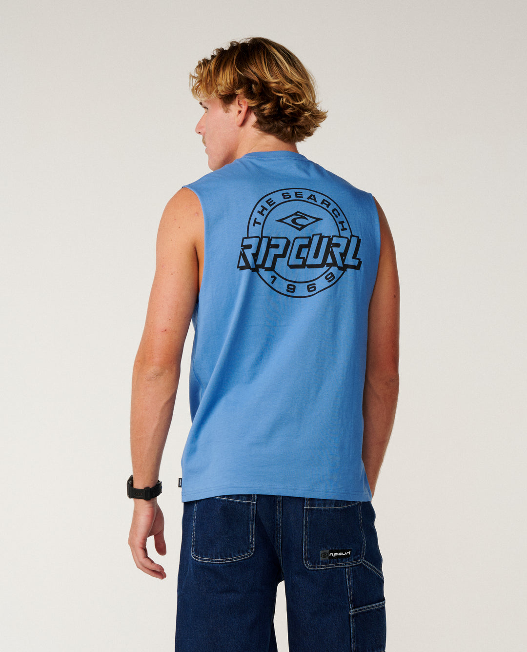 Rip Curl Men Everyday Muscle 14UMTE