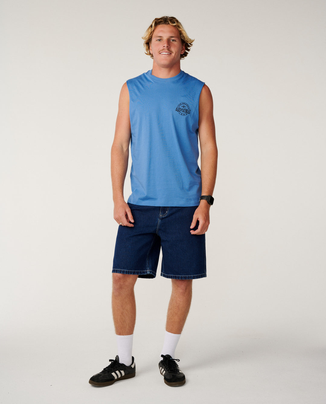 Rip Curl Men Everyday Muscle 14UMTE