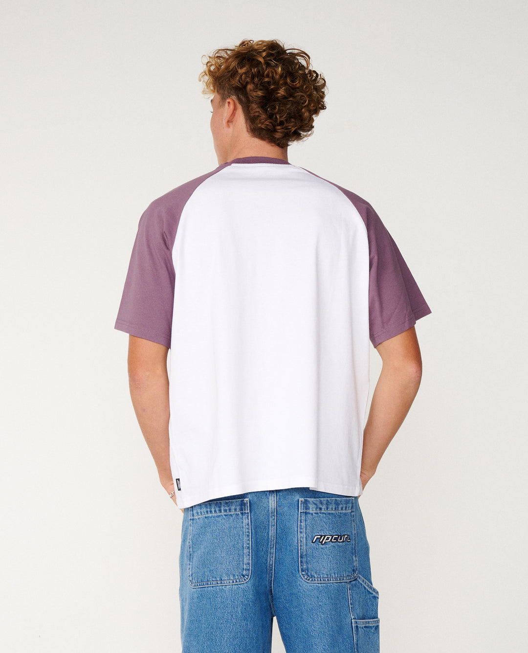 Rip Curl Men Disorder Dolphin Tee 14ZMTE