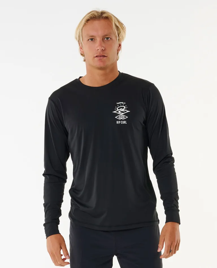 Rip Curl Men Icons Surflite Upf L/S 14ZMRV