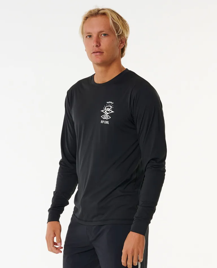 Rip Curl Men Icons Surflite Upf L/S 14ZMRV