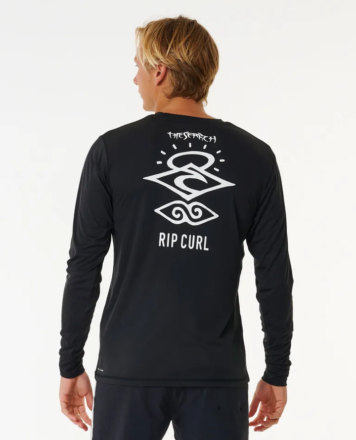 Rip Curl Men Icons Surflite Upf L/S 14ZMRV