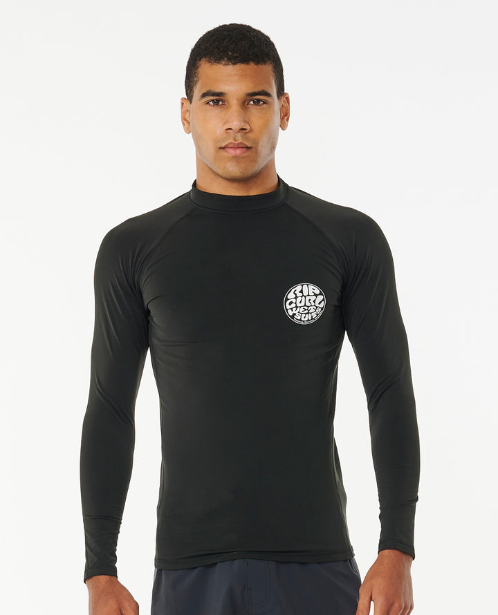 Rip Curl Men Icons Upf Brushed L/S 153MRV