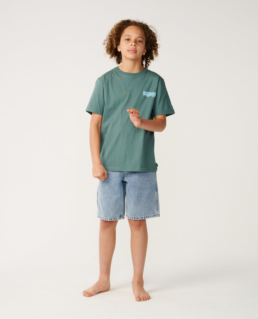 Rip Curl Boy Surf Shack Tee Boy 157BTE