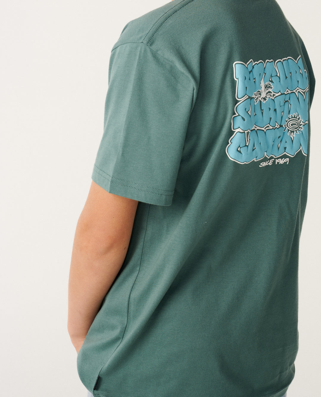 Rip Curl Boy Surf Shack Tee Boy 157BTE