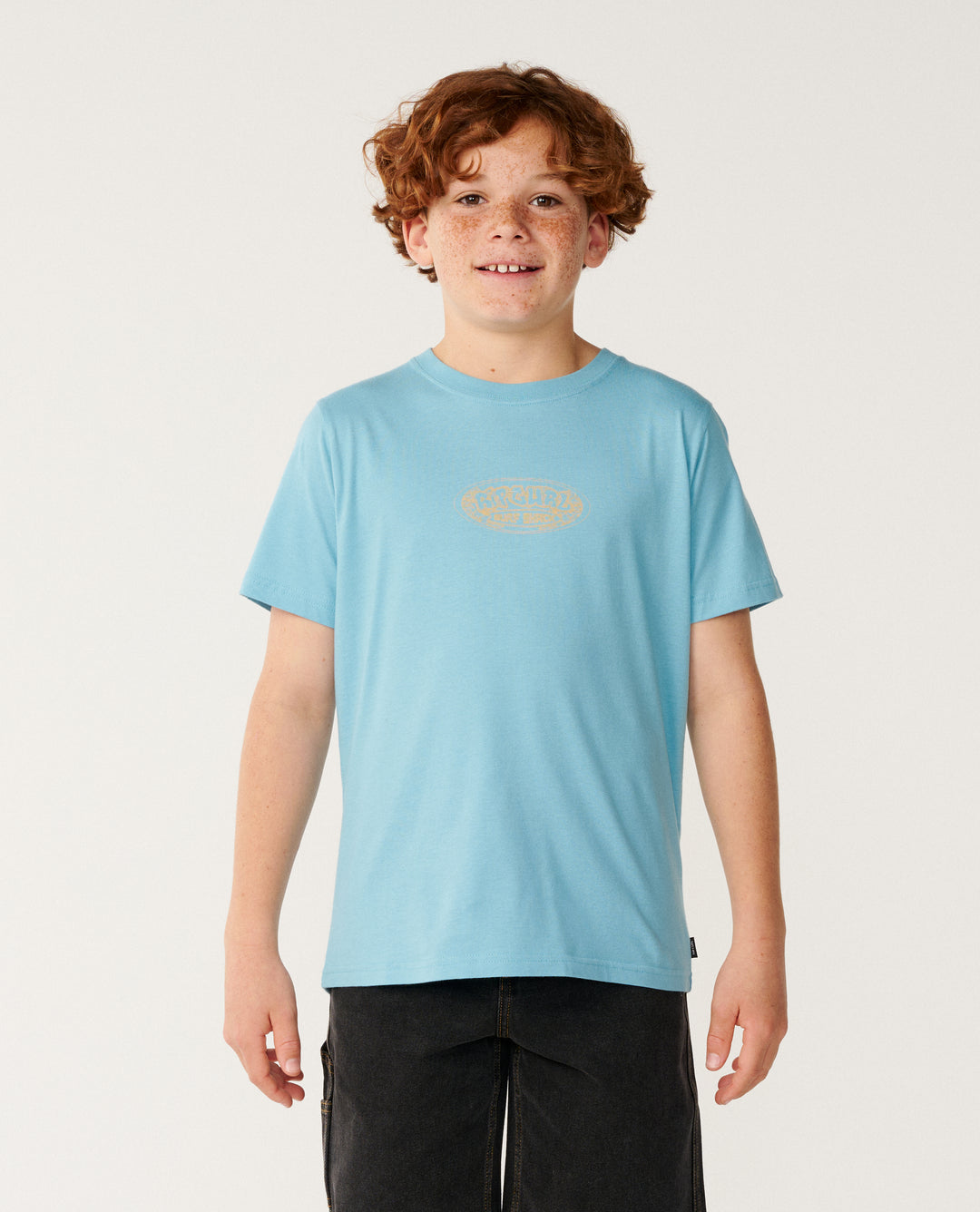 Rip Curl Boy Surf Shack Art Tee Boy 158BTE