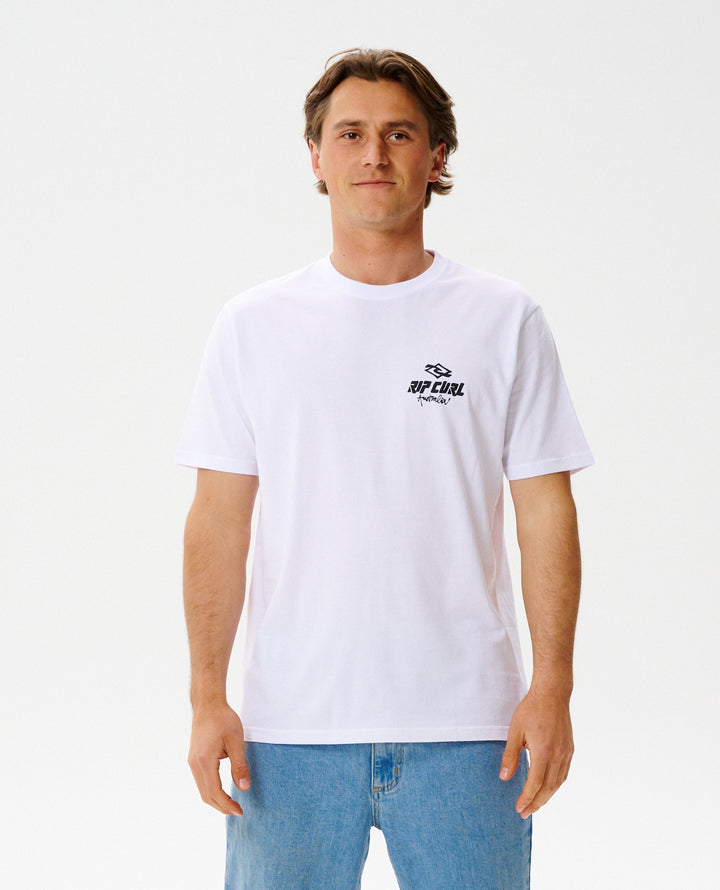Rip Curl Men Kook-Aburra Tee 158MTE