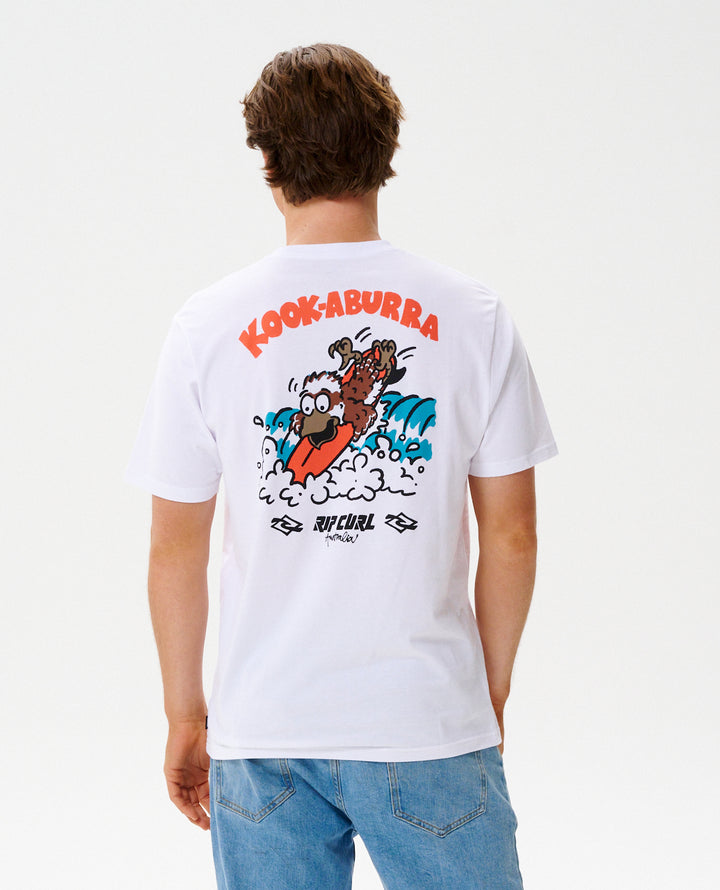 Rip Curl Men Kook-Aburra Tee 158MTE