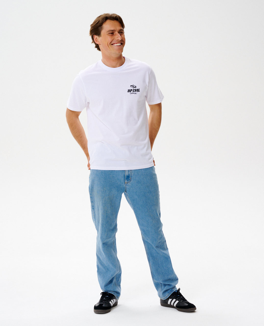 Rip Curl Men Kook-Aburra Tee 158MTE