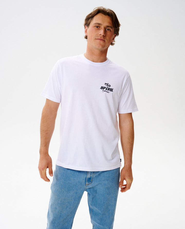 Rip Curl Men Kook-Aburra Tee 158MTE