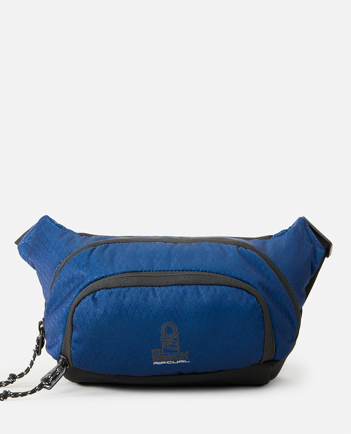 Rip Curl Men Large Waistbag Search Ref 15NMUT