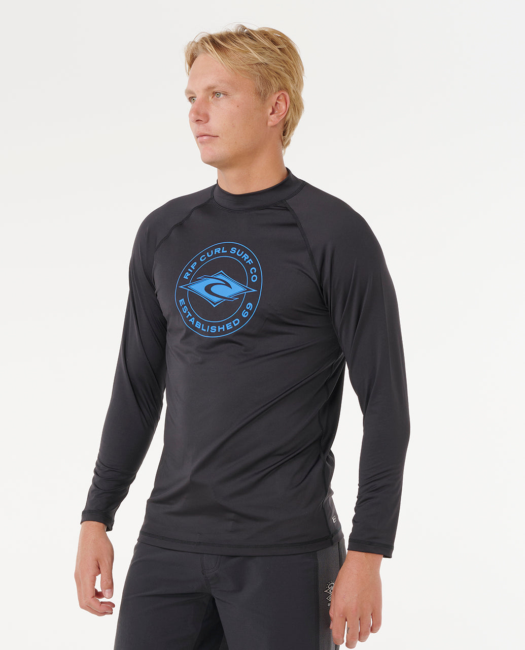 Rip Curl Men Stapler Upf L/S 15ZMRV