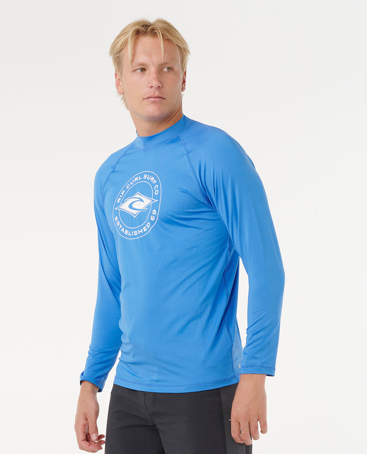 Rip Curl Men Stapler Upf L/S 15ZMRV