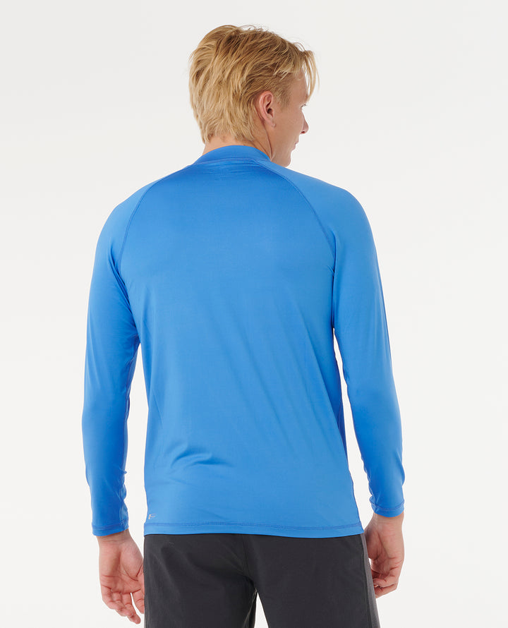 Rip Curl Men Stapler Upf L/S 15ZMRV
