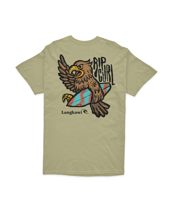 [ONLINE EXCLUSIVE] Rip Curl Men Rc My Lang (Langkawi Tee) 2604RCTEKN10