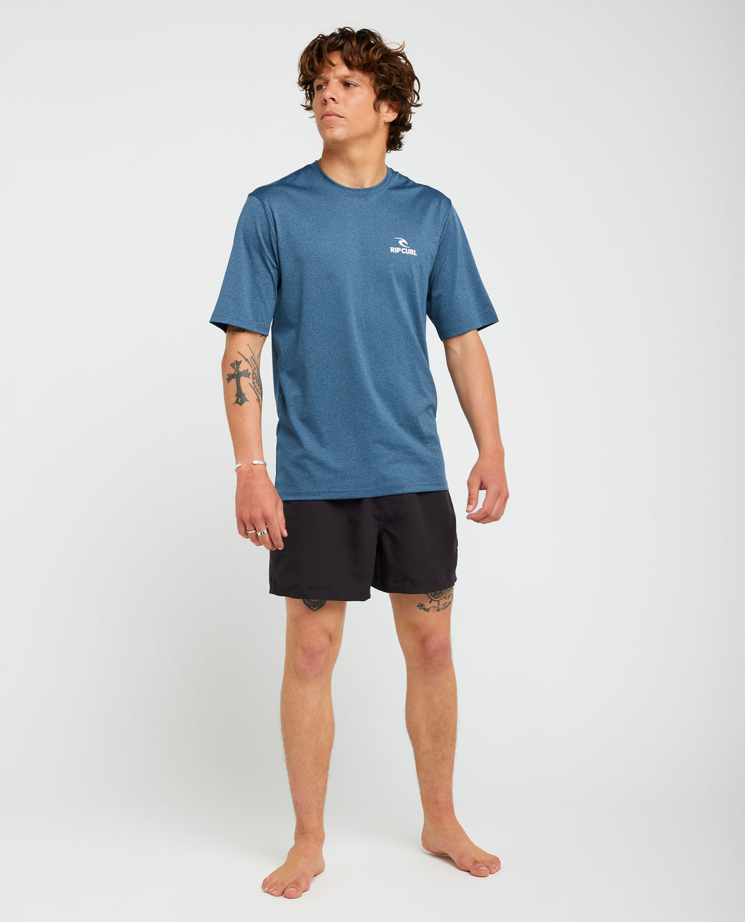 Rip Curl Men Stack Upf S/S 167MRV