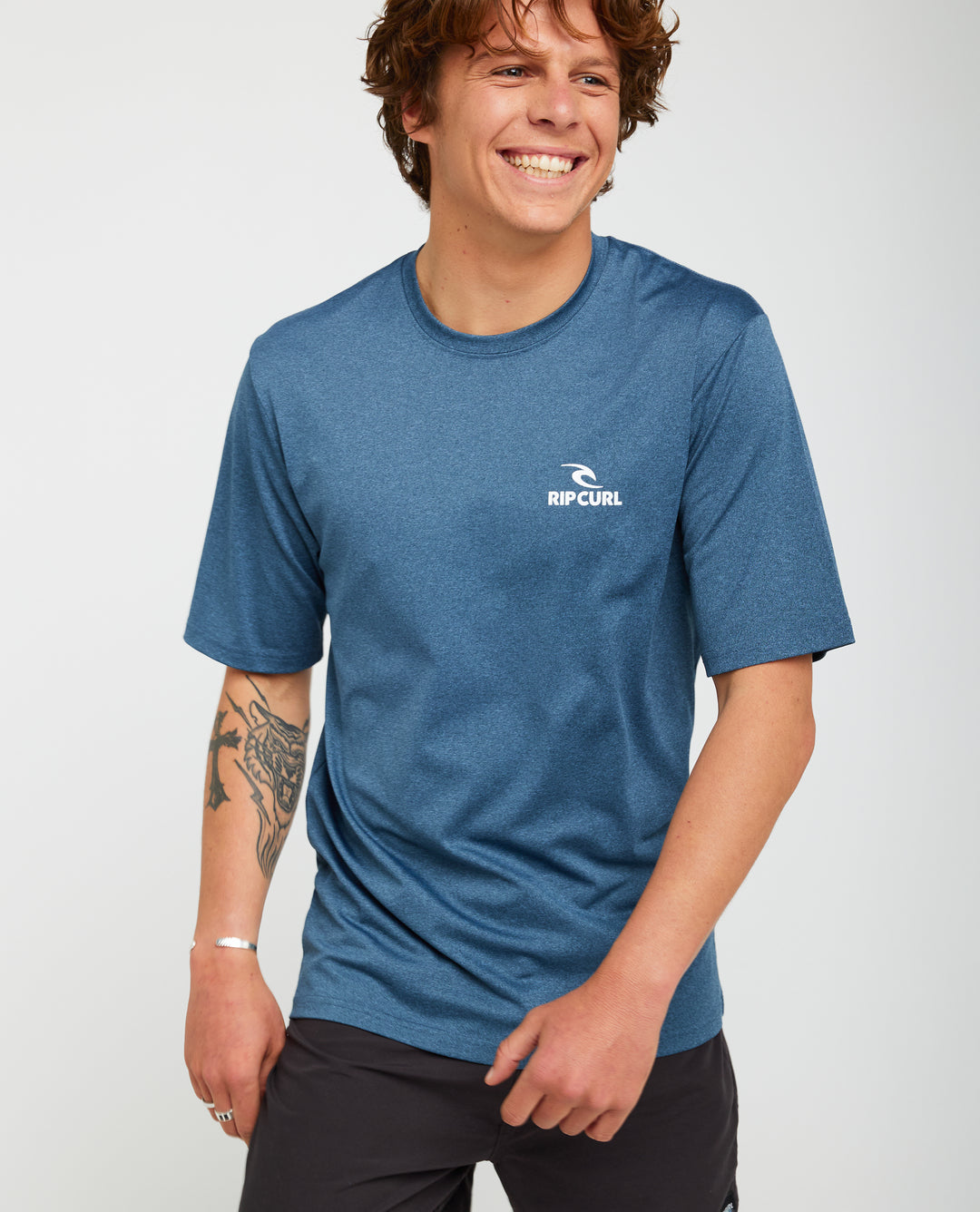 Rip Curl Men Stack Upf S/S 167MRV