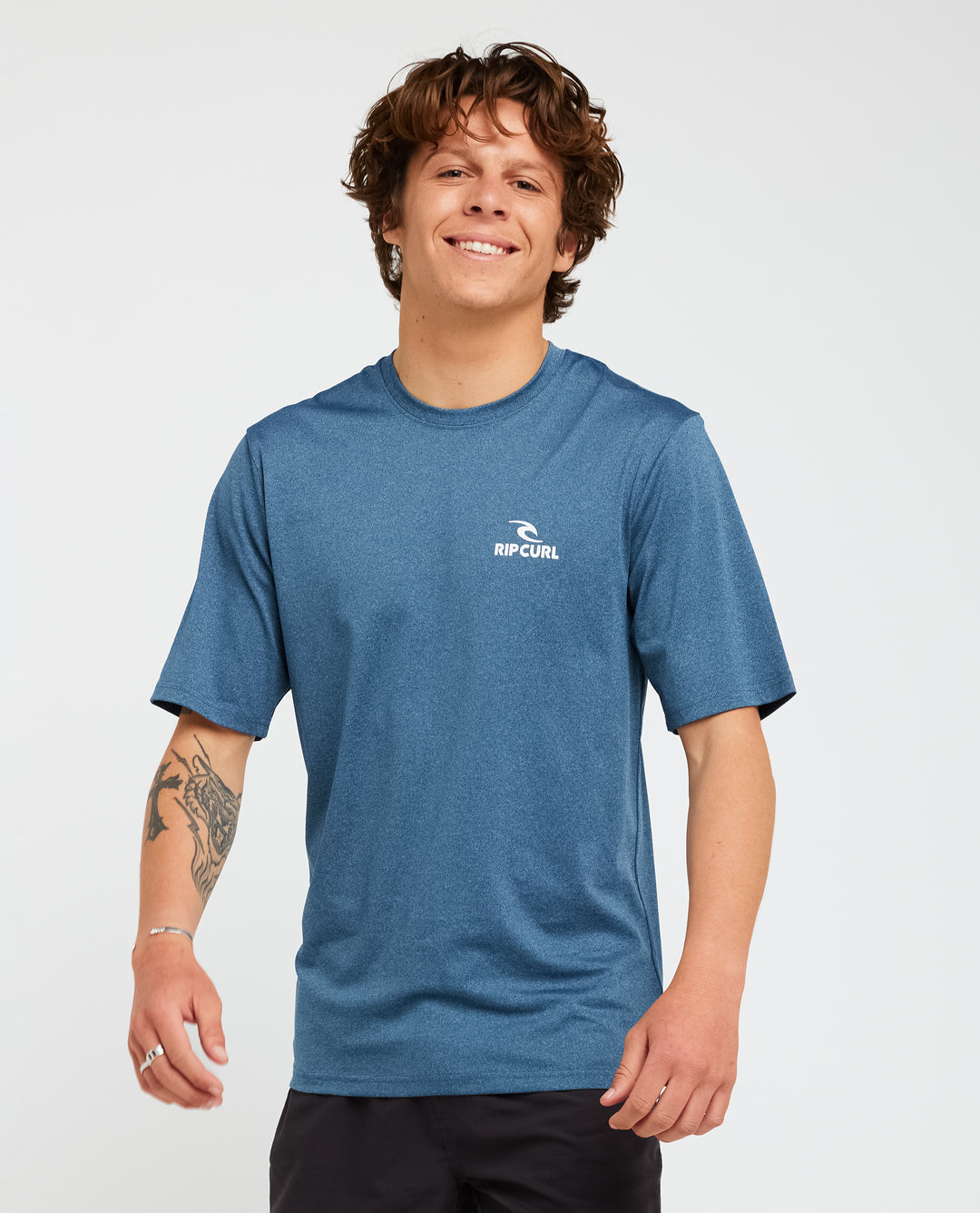 Rip Curl Men Stack Upf S/S 167MRV