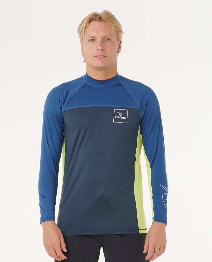 Rip Curl Men Drive Upf L/S 169MRV
