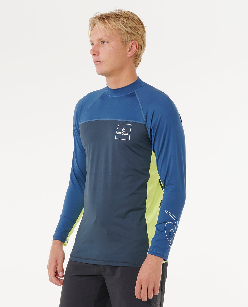 Rip Curl Men Drive Upf L/S 169MRV
