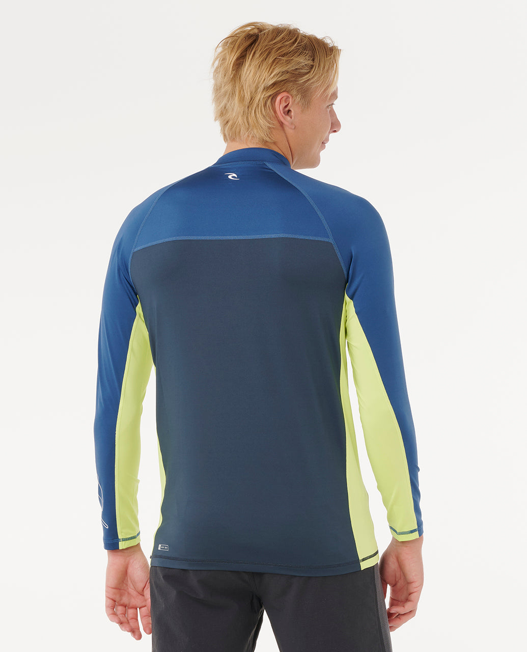 Rip Curl Men Drive Upf L/S 169MRV