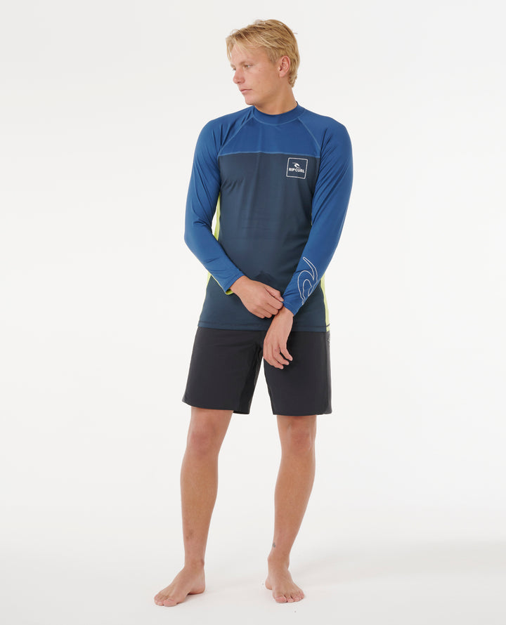 Rip Curl Men Drive Upf L/S 169MRV