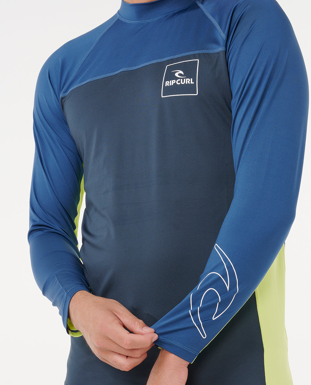 Rip Curl Men Drive Upf L/S 169MRV