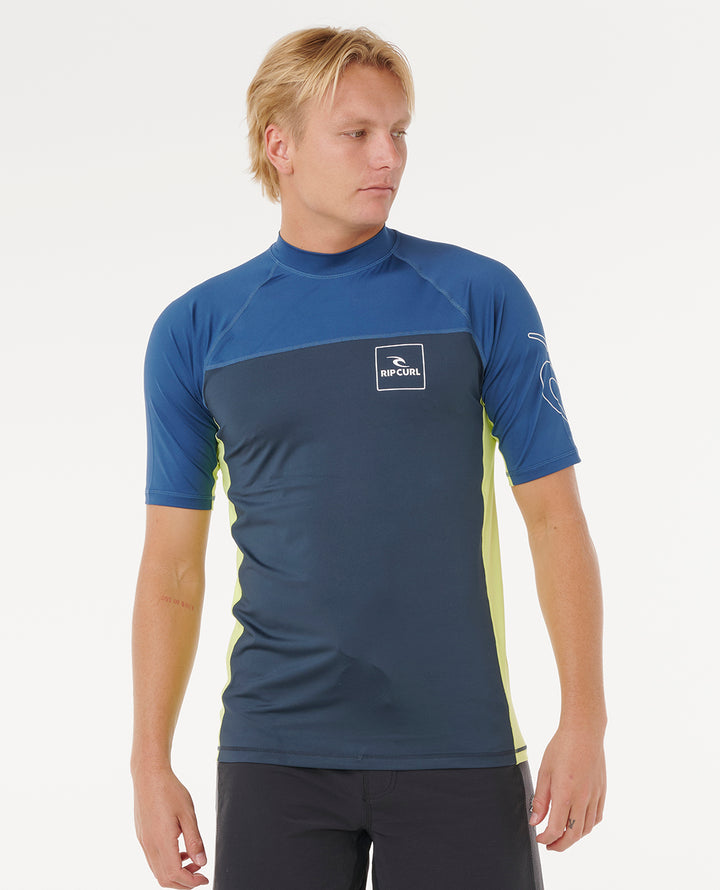 Rip Curl Men Drive Upf S/S 16AMRV