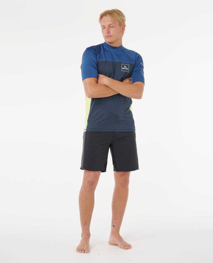Rip Curl Men Drive Upf S/S 16AMRV