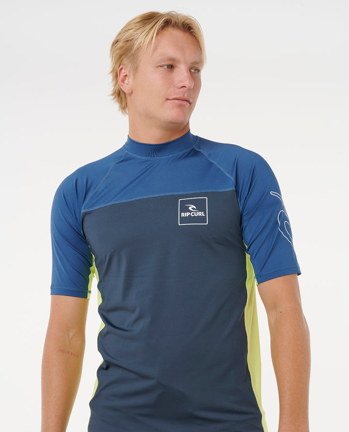 Rip Curl Men Drive Upf S/S 16AMRV