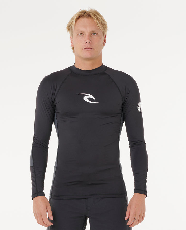 Rip Curl Men Waves Upf Perf L/S 16FMRV