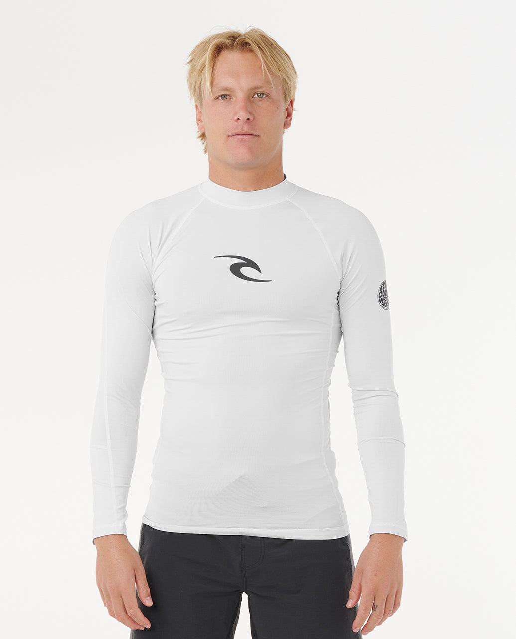 Rip Curl Men Waves Upf Perf L/S 16FMRV