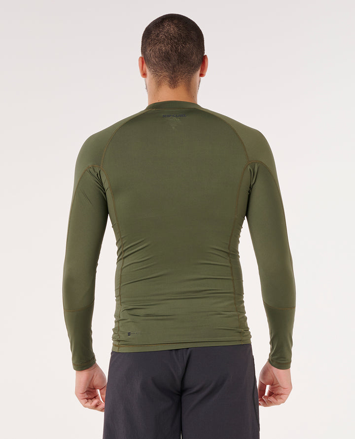 Rip Curl Men Waves Upf Perf L/S 16FMRV