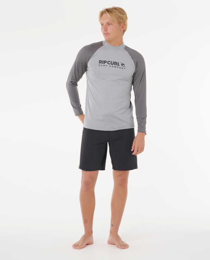 Rip Curl Men Shock Upf L/S 16GMRV