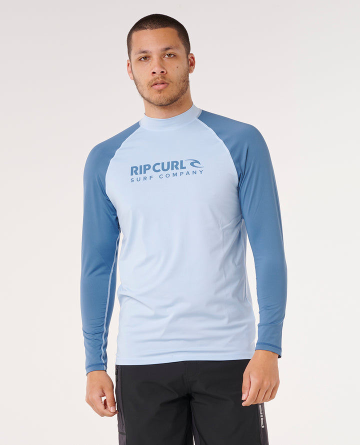 Rip Curl Men Shock Upf L/S 16GMRV