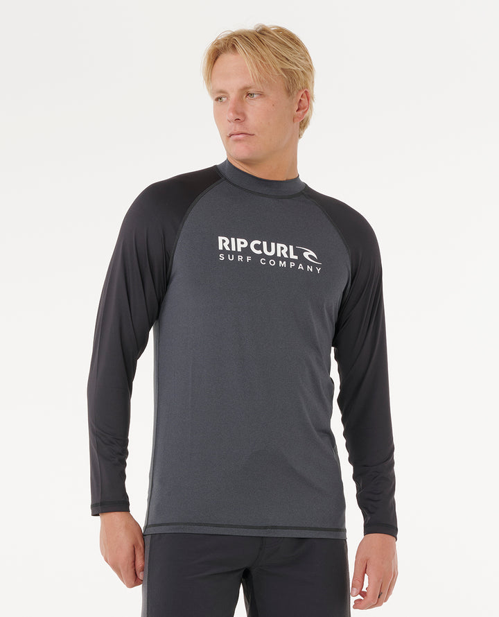 Rip Curl Men Shock Upf L/S 16GMRV