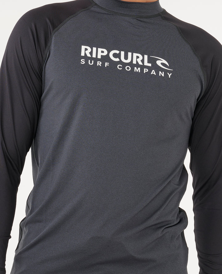 Rip Curl Men Shock Upf L/S 16GMRV