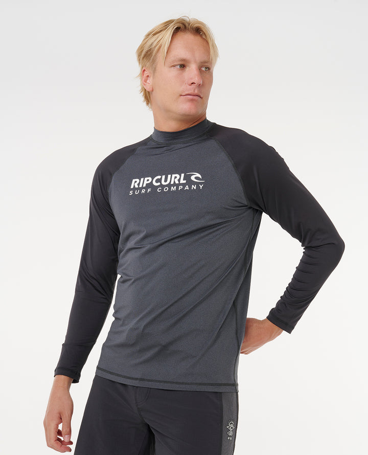 Rip Curl Men Shock Upf L/S 16GMRV