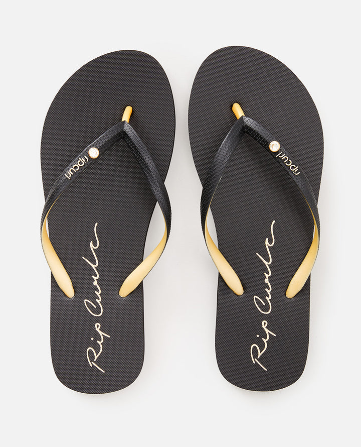 Rip Curl Women Script Wave Bloom Open Toe 16GWOT
