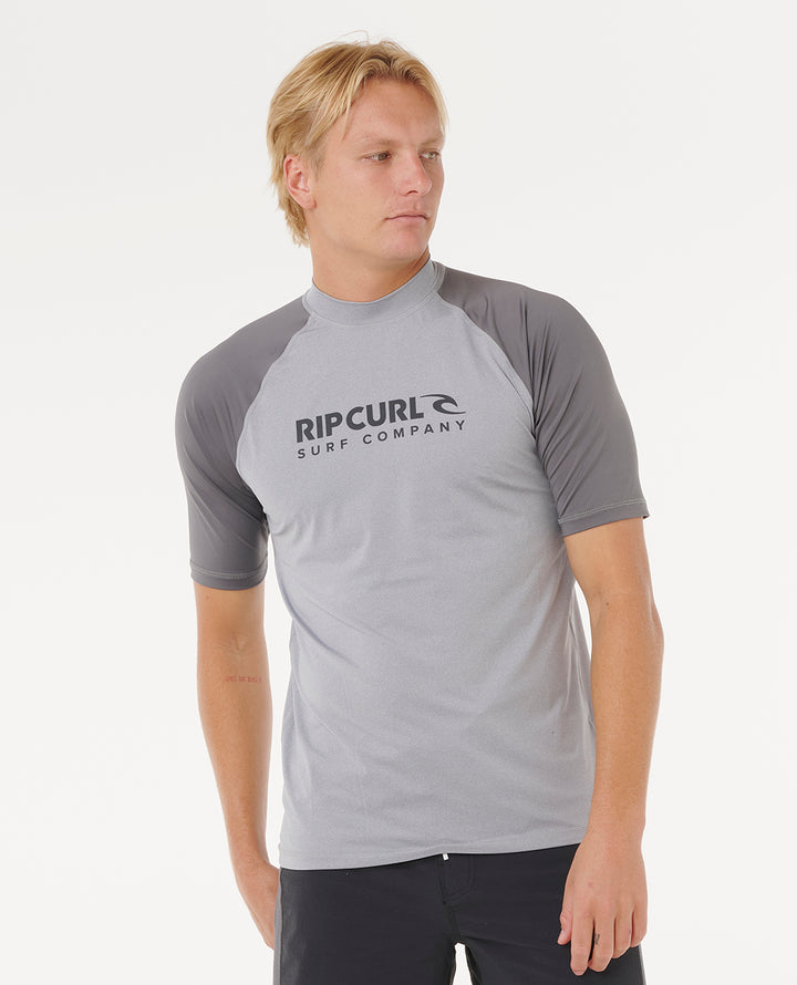Rip Curl Men Shock Upf S/S 16HMRV