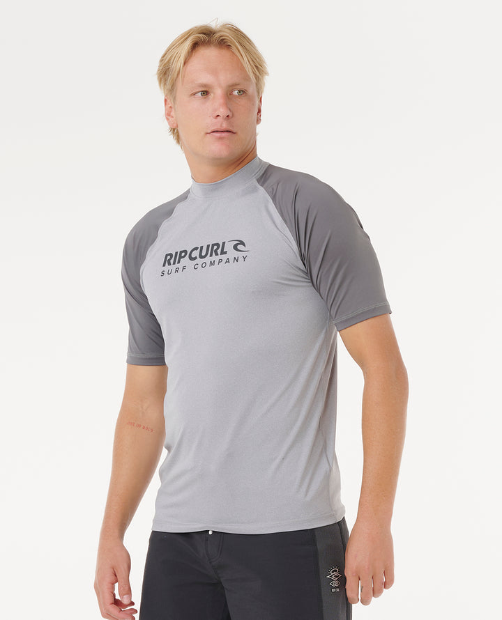 Rip Curl Men Shock Upf S/S 16HMRV