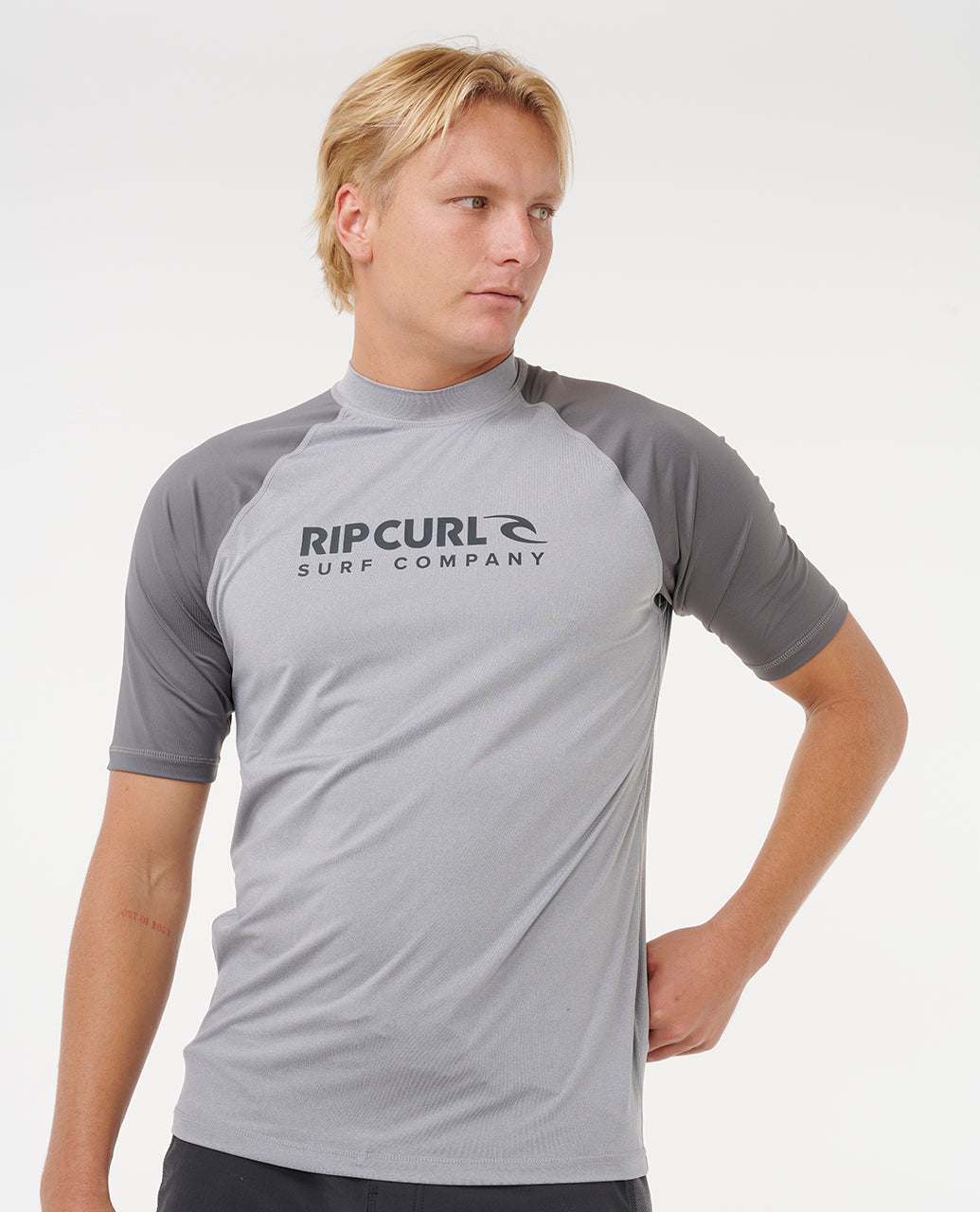 Rip Curl Men Shock Upf S/S 16HMRV