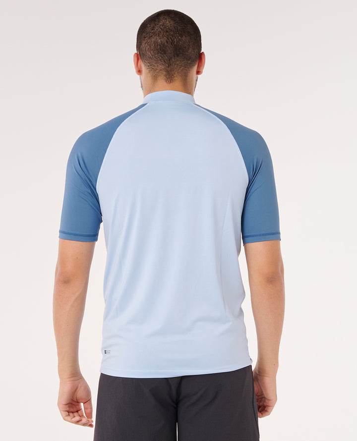 Rip Curl Men Shock Upf S/S 16HMRV