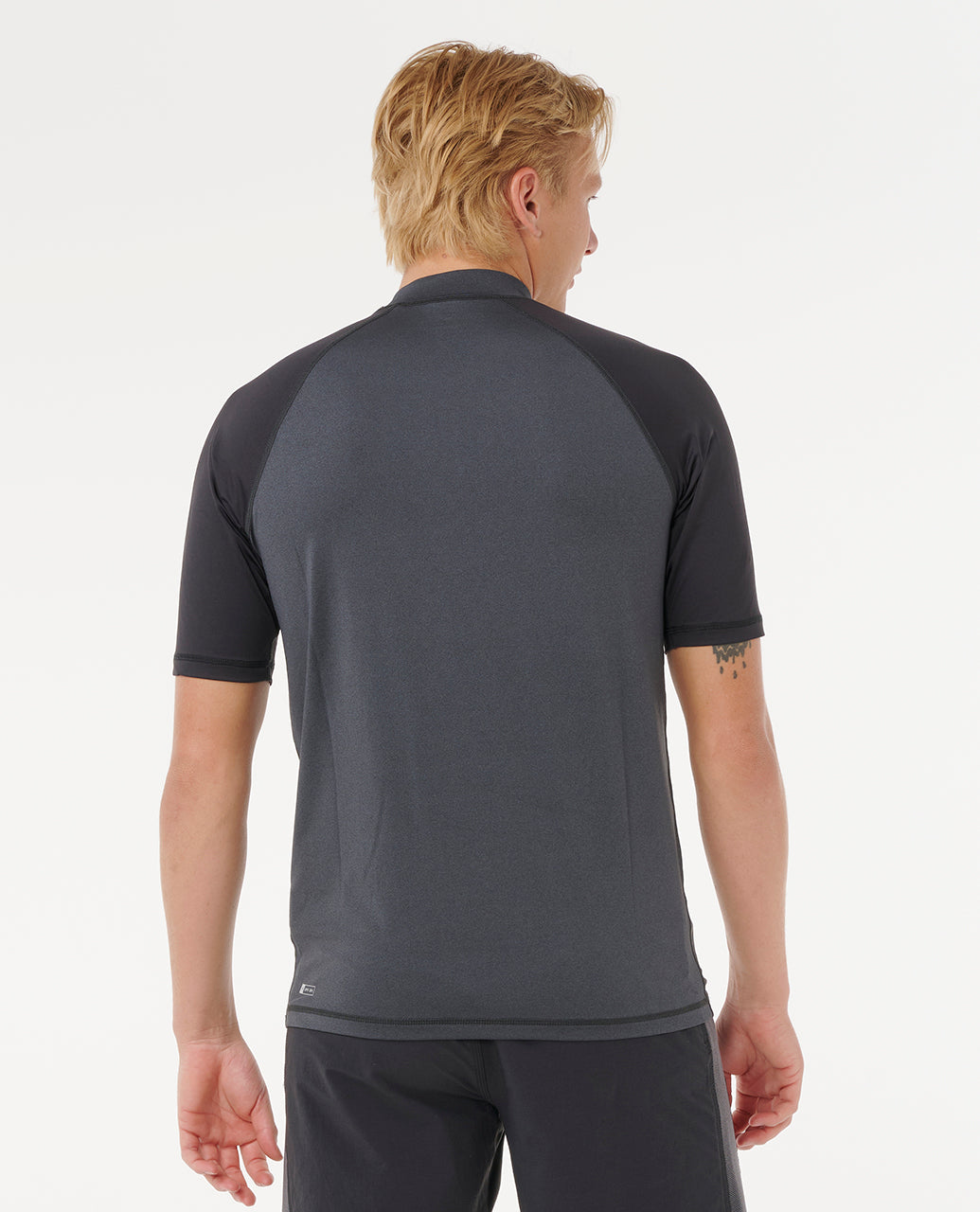 Rip Curl Men Shock Upf S/S 16HMRV