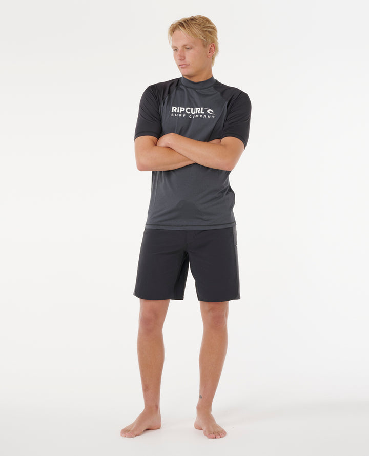 Rip Curl Men Shock Upf S/S 16HMRV