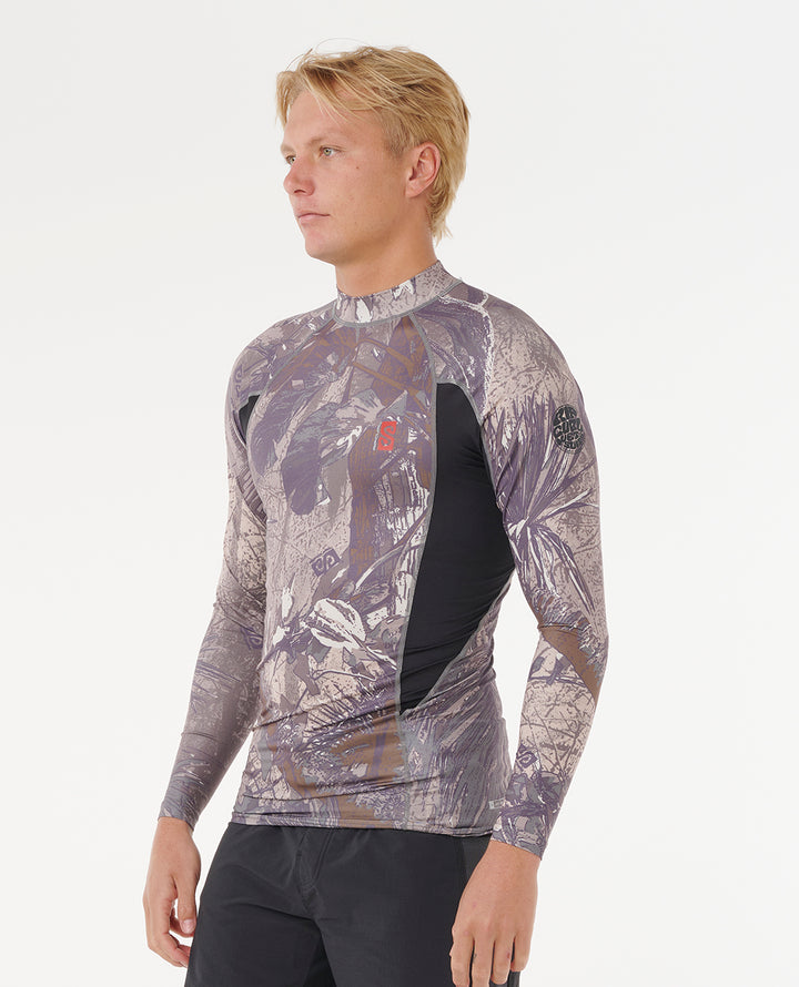 Rip Curl Men Search Upf Perf L/S 16JMRV
