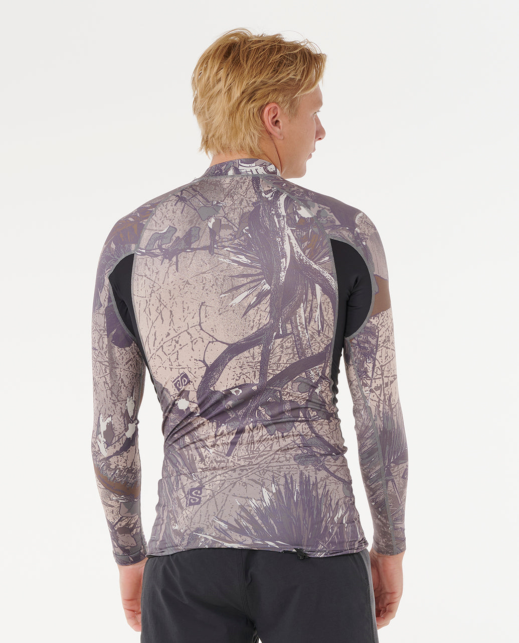 Rip Curl Men Search Upf Perf L/S 16JMRV