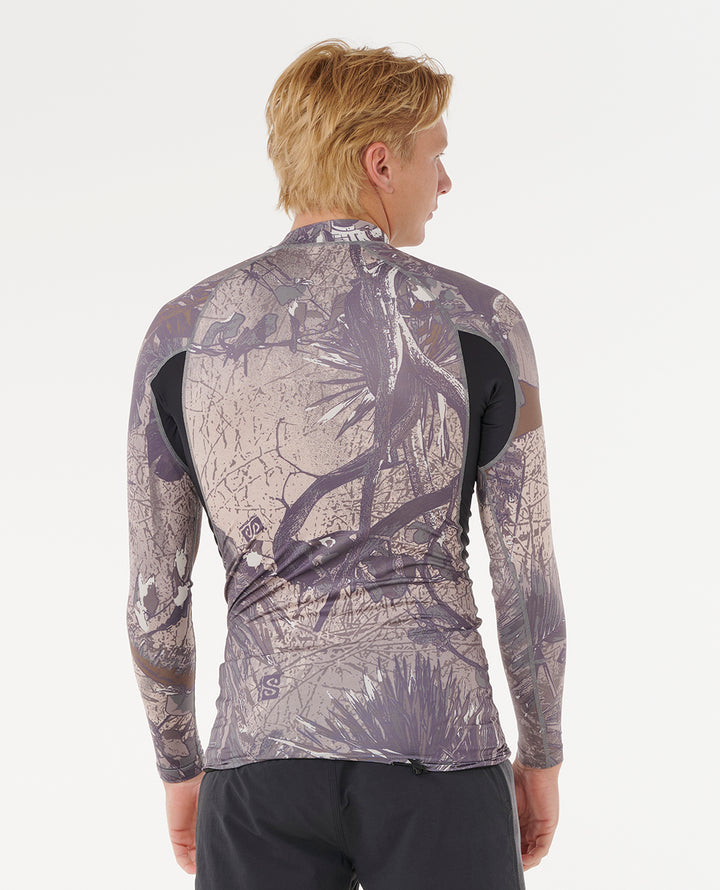 Rip Curl Men Search Upf Perf L/S 16JMRV