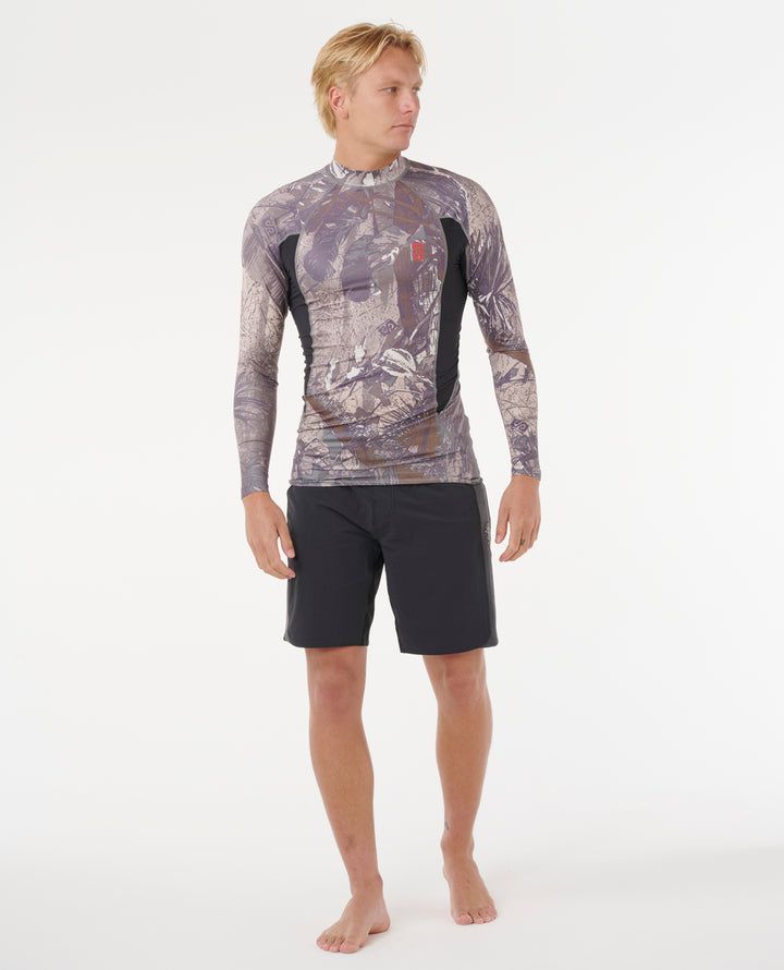 Rip Curl Men Search Upf Perf L/S 16JMRV